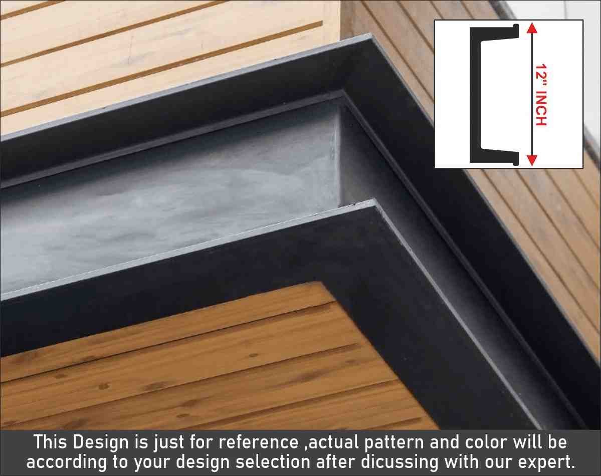 C-Channel Facade System thumbnail 2