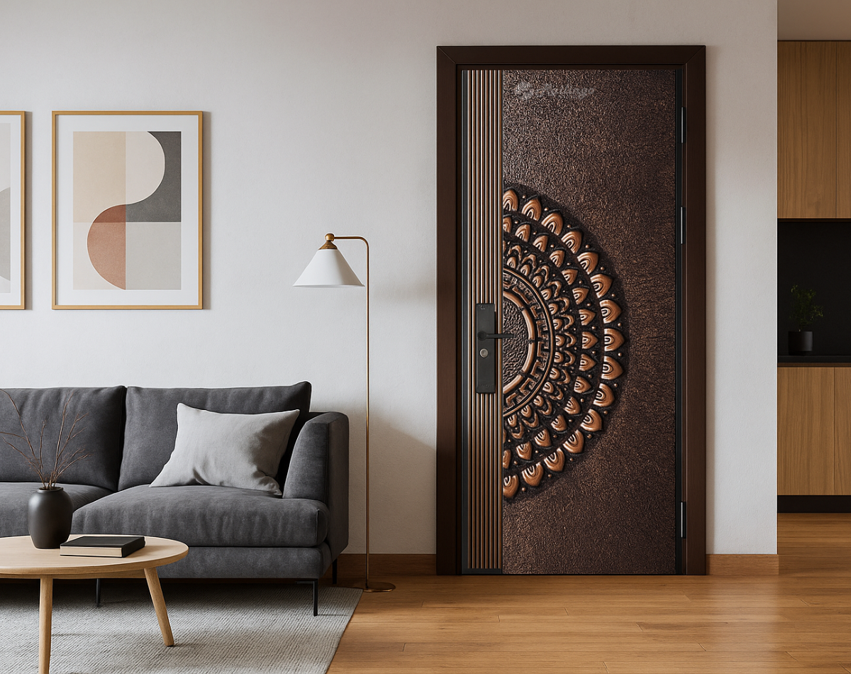 Luxury Entrance Doors