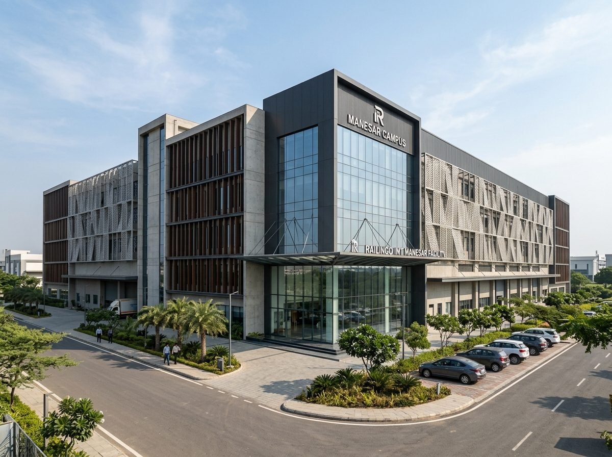 Railingo Gurugram Facility — IMT Manesar